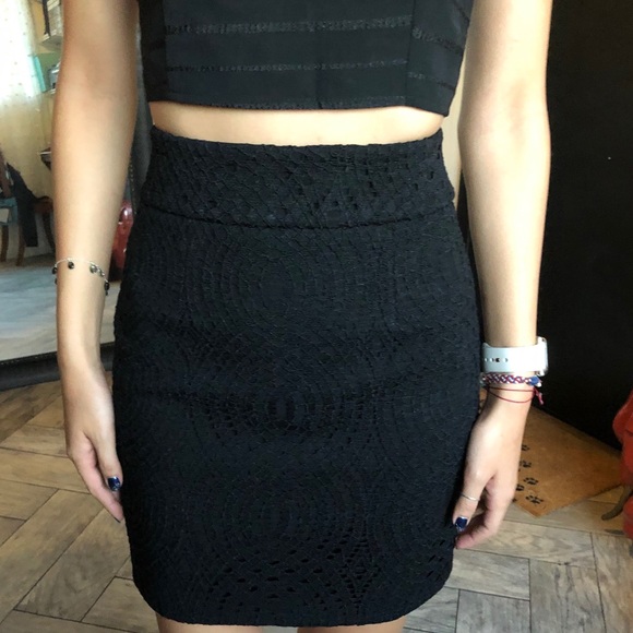 NWT Maje lace skirt - Picture 4 of 9